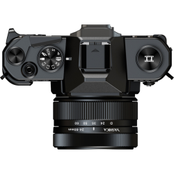 YASHICA FX-D S300 Digital Film Simulation Camera (with EVF)
