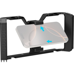 SmallRig 5356 IG-02 IntegraGrip Cage (Wireless Controller)