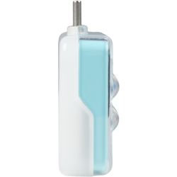 Nanlite Cookie-s LED Selfie Light Cyan Blue