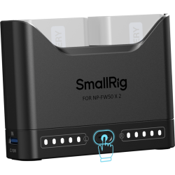 SmallRig 5493 Camera Battery Charger for NP-FW50