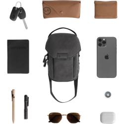 WANDRD X1 Cross Body Small Black