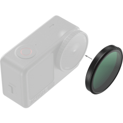SmallRig 5895 ND Filter Kit for DJI Osmo Action 6
