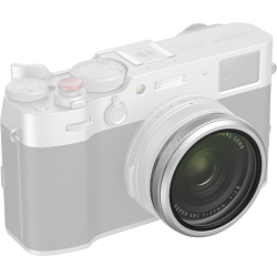 SmallRig 5853 UV Filter for FUJIFILM X100VI / X100V (Silver)