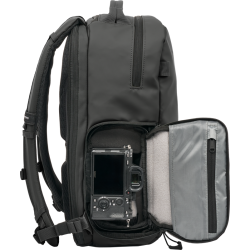 WANDRD PRVKE 21L Zip Photo Bundle Black