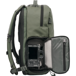 WANDRD PRVKE 21L Zip Photo Bundle Wasatch Green