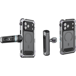 SmallRig 5584 Megatron Edition Mobile Dual Handheld Kit for iPhone 17 Pro Max