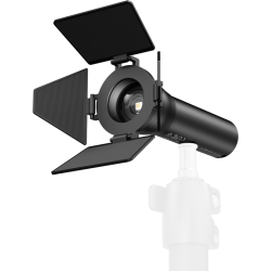 SmallRig 5785 RF 05B Portable Zoom LED Video Light