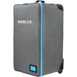 NANLUX Evoke 150C 3-Light Kit in Trolley Case
