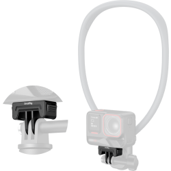 SmallRig 6303 Quick Release Mount Adapter for Insta360 X5 / X4 Air / Ace Pro 2 / Ace Pro / Ace