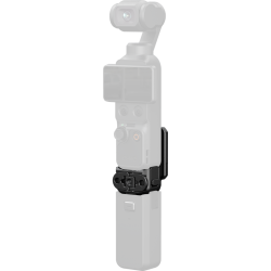 SmallRig 6359 Attachable Quick Release Backplate Mount Support with USB-C Port for DJI Osmo Pocket 4