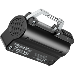 SmallRig 6090 5000mAh Battery and Charger Kit for 21700 Battery Black