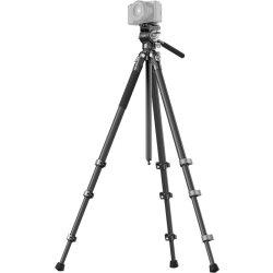SmallRig 5885 Portable Carbon Fiber Tripod for Action Cameras