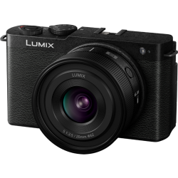 Panasonic Lumix S 20mm F/2.5
