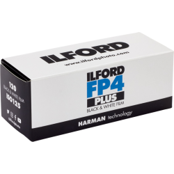 Ilford FP4 Plus 120 Film-2574599