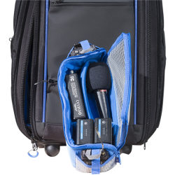 Orca OR-26 Camera Backpack with Built In Trolley