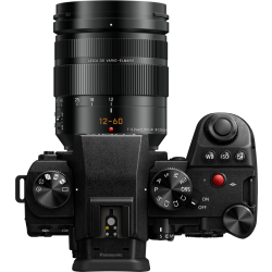 Panasonic Lumix G9M2 body + 12-60mm LEICA F2.8-4.0
