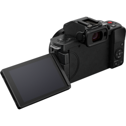 Panasonic Lumix G100D + 12-32mm f/3.5-5.6 ASPH