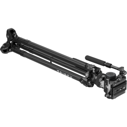 SmallRig 4259 x Potato Jet Tribex Hydraulic Carbon Fiber Tripod Kit