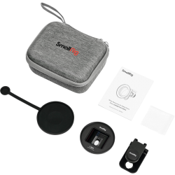 SmallRig 4590 Anamorphic Lens 1.33x for Mobile Phone (T-Mount)