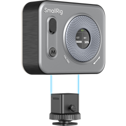 SmallRig 4660 Vibe P96 Pro mini LED Video Light Black