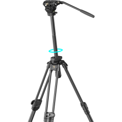 SmallRig 4420 Lightweight Video Tripod Kit AD-50 Pro