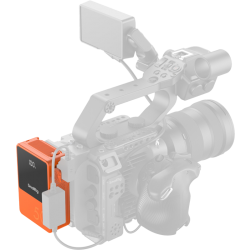 SmallRig 4871 V-Mount Battery Mini VB50 (Orange)