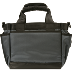 Artisan & Artist | GDR-211N | City Bag (Small) Grey