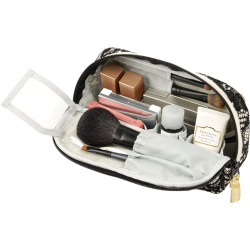 Artisan & Artist I Classic Monotone - Slope Shape Pouch