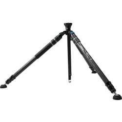 Sirui One Step Height Adjustment Carbon Video Tripod Kit SVS60 + S3