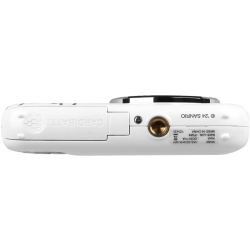 Yashica DZ-100 x Hello Kitty Digital Camera (White)