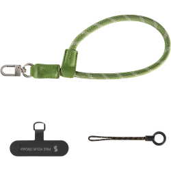 SmallRig 5303 FilMov Phone Wrist Strap Green