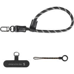 SmallRig 4990 FilMov Phone Wrist Strap Black