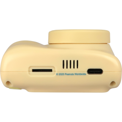 YASHICA x Peanuts Mini Digital Camera (Cream)