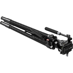 SmallRig 5305 x Potato Jet TRIBEX SE Hydraulic Tripod