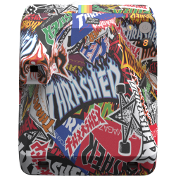 Polaroid Now Gen 3 Thrasher Edition
