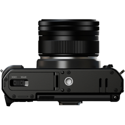 YASHICA FX-D S300 Digital Film Simulation Camera (with EVF)
