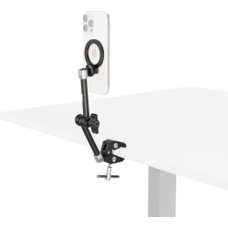 SmallRig 5604 MagSafe-Compatible Crab-Shaped Clamp