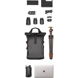 WANDRD PRVKE Photo Bundle 15L Atacama Clay