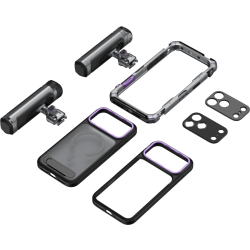 SmallRig 5584 Megatron Edition Mobile Dual Handheld Kit for iPhone 17 Pro Max