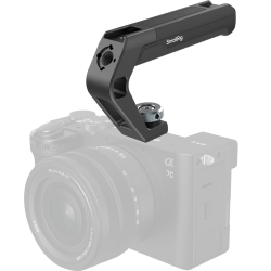 SmallRig 5976 Top Handle with Cold Shoe Mount