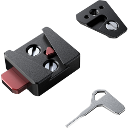 SmallRig 6021 Quick Release V-Lock Mount Plate Kit