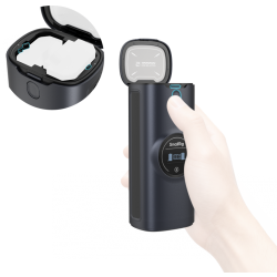 SmallRig 5109 Power Bank Charger Case Kit for Sony NP-FZ100 Camera Batteries