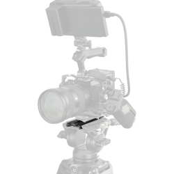 SmallRig 6318 Mount Plate Compatible with Manfrotto 501PL-Type