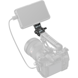 SmallRig 6314 Monitor Support for Horizontal & Vertical Shooting with ARRI 3/8