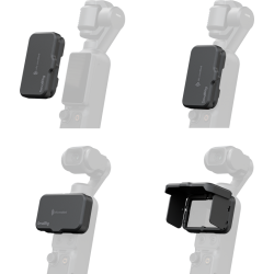 SmallRig 6918 Foldable Screen Shading Hood for DJI Osmo Pocket 3 / 4