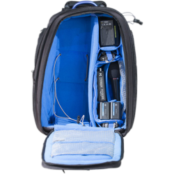 Orca OR-26 Camera Backpack with Built In Trolley