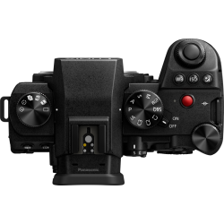 Panasonic Lumix S5M2 body