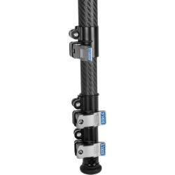 Sirui Carbon Fiber Tripod Kit with VideoHead L-324F + VH-10