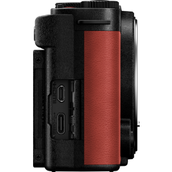 Panasonic Lumix S9 Body Crimson Red