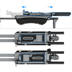 SmallRig 4181 HawkLock Shoulder Rig Pro SR007